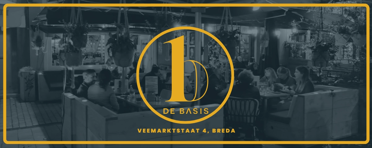 De Basis Breda Profile Banner